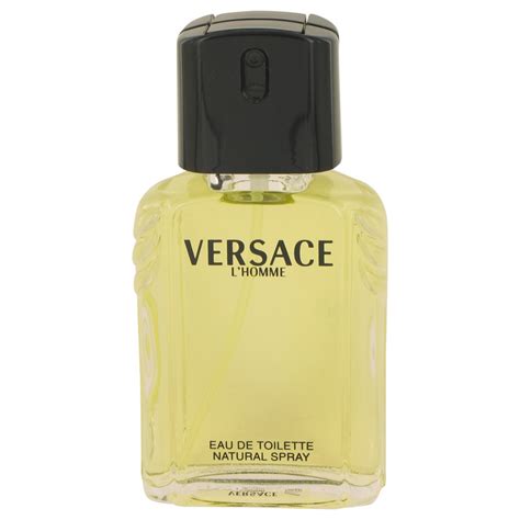 versace l'homme basenotes|Versace cologne reviews.